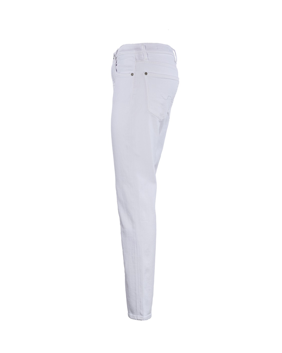 shop SEVEN Saldi Jeans: Seven jeans "Easy Slim".
Vita alta.
Slim.
Tessuto Stretch.
Composizione: Cotone 81% Lyocell 11% Poliestere 6% Elastane 2%.
Fabbricato in Tunisia.. JSELC140WT-WHITE number 811406